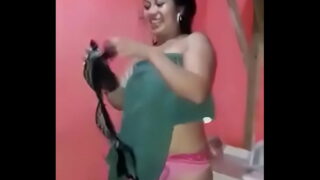 after quick sex at home